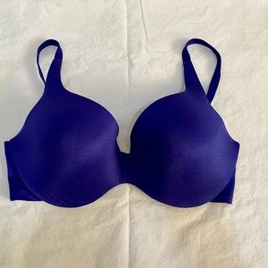 Victorias Secret Lined Demi Bra